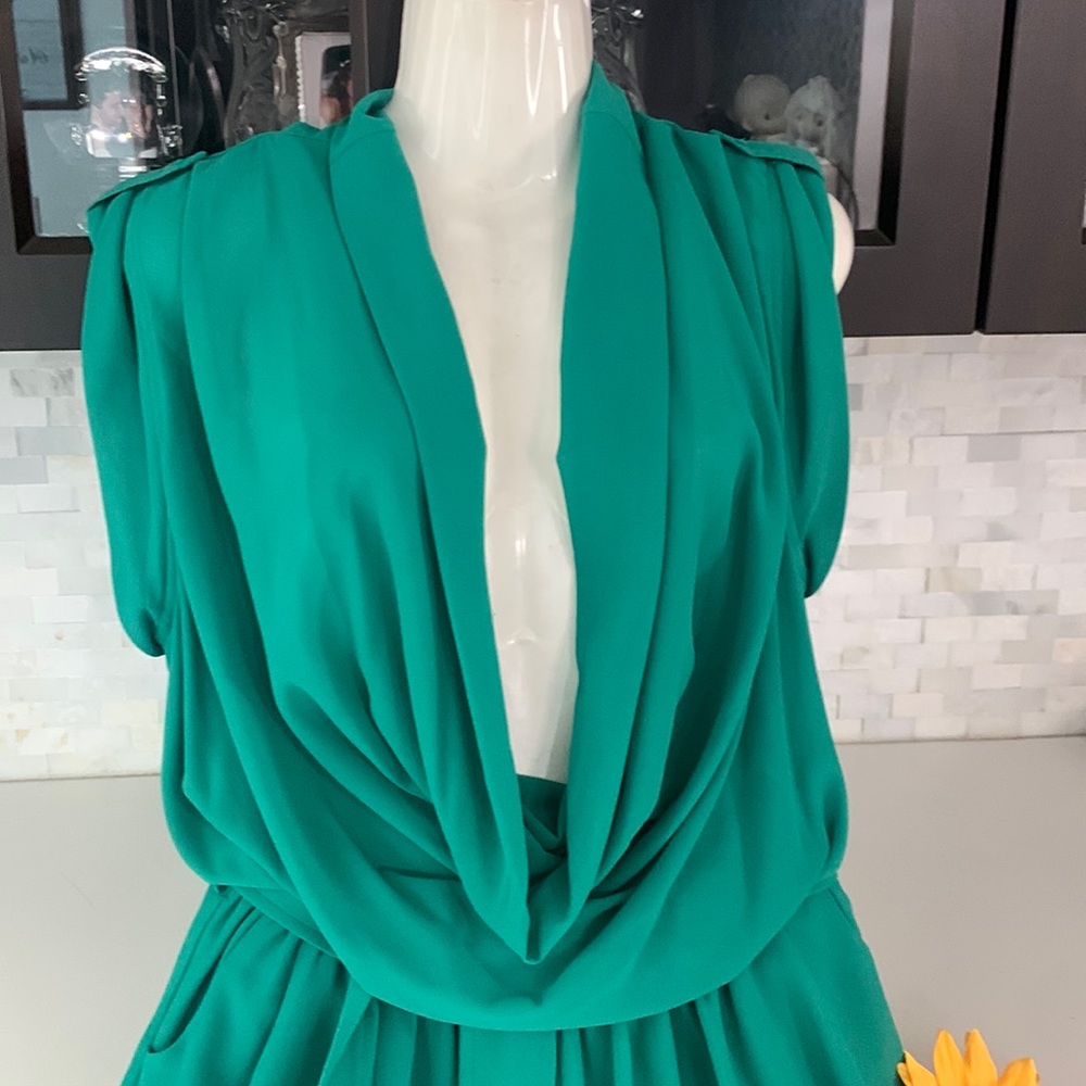 Green Romper